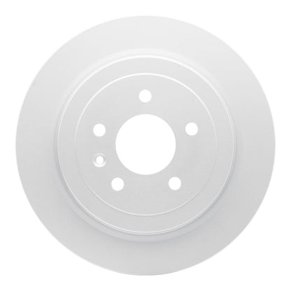 Dynamic Friction Company Disc Brake Rotor 604-46032
