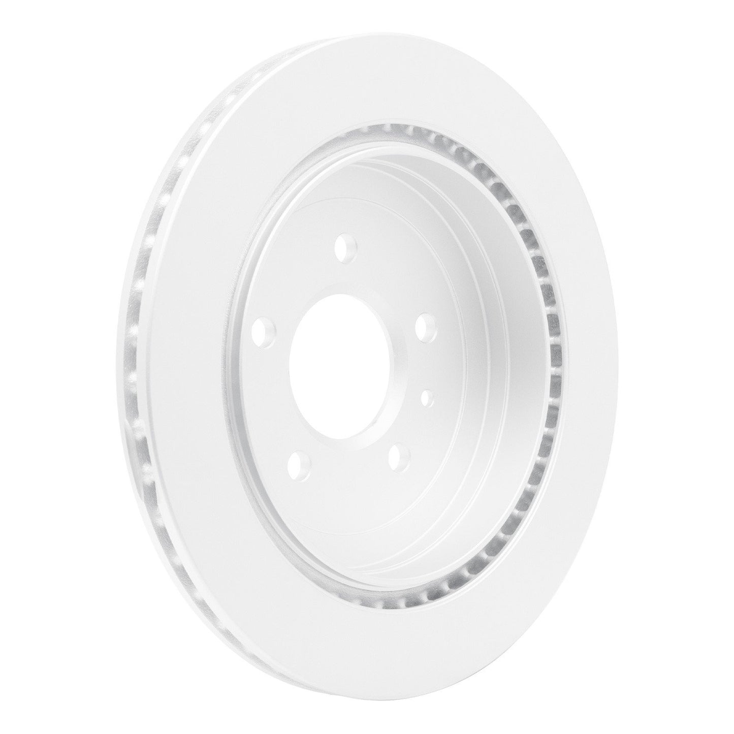 Dynamic Friction Company Disc Brake Rotor 604-46032