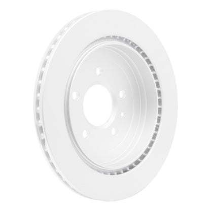 Dynamic Friction Company Disc Brake Rotor 604-46032