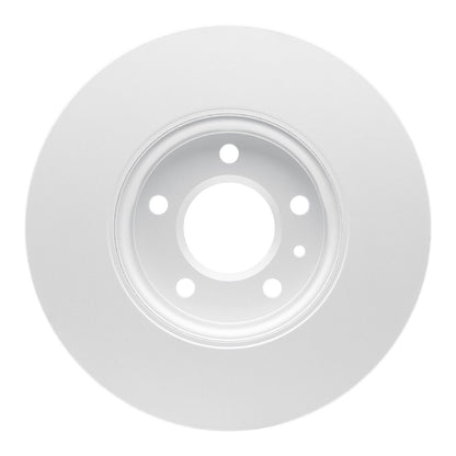 Dynamic Friction Company Disc Brake Rotor 604-46033