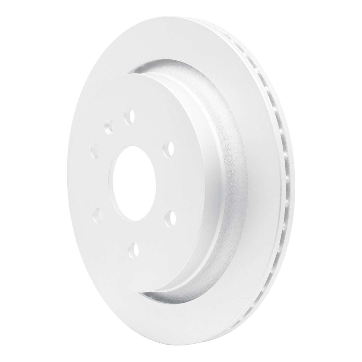 Dynamic Friction Company Disc Brake Rotor 604-46034