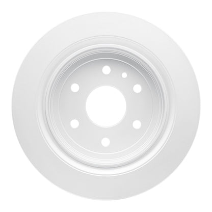 Dynamic Friction Company Disc Brake Rotor 604-46034