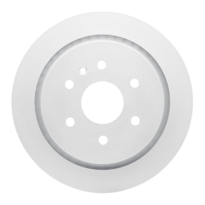 Dynamic Friction Company Disc Brake Rotor 604-46034