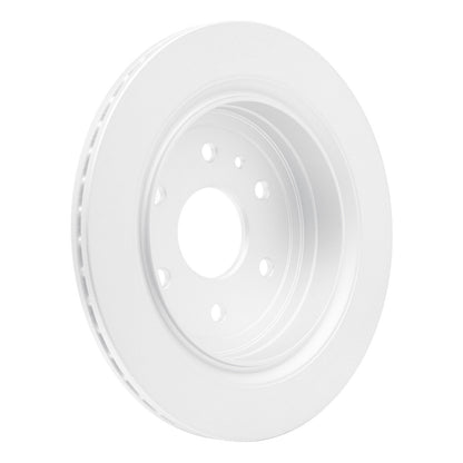 Dynamic Friction Company Disc Brake Rotor 604-46034