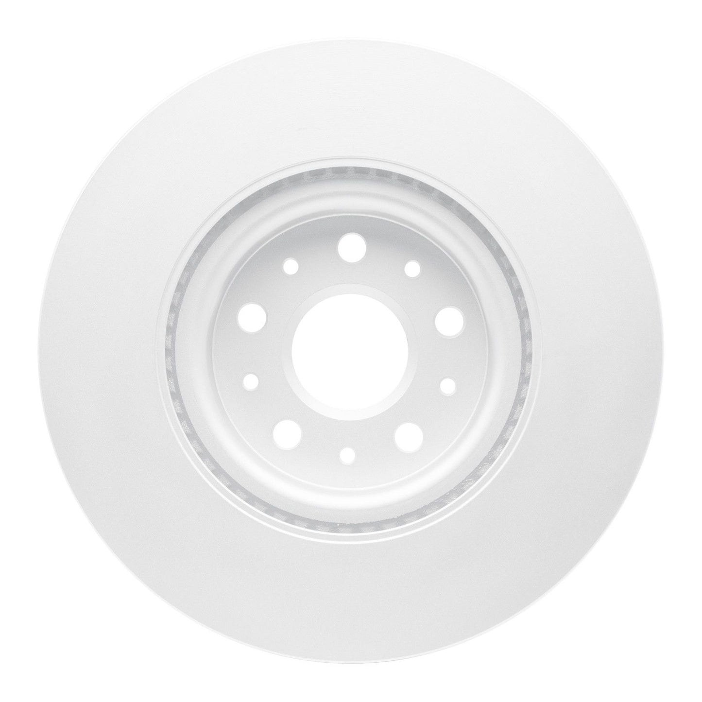 Dynamic Friction Company Disc Brake Rotor 604-46036