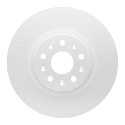 Dynamic Friction Company Disc Brake Rotor 604-46036