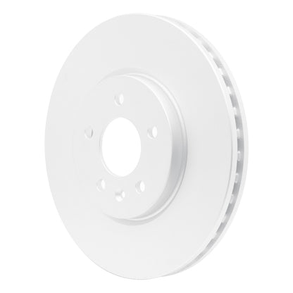 Dynamic Friction Company Disc Brake Rotor 604-46037