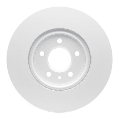 Dynamic Friction Company Disc Brake Rotor 604-46037