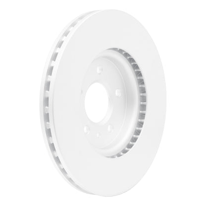 Dynamic Friction Company Disc Brake Rotor 604-46037