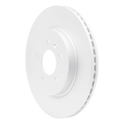 Dynamic Friction Company Disc Brake Rotor 604-46041
