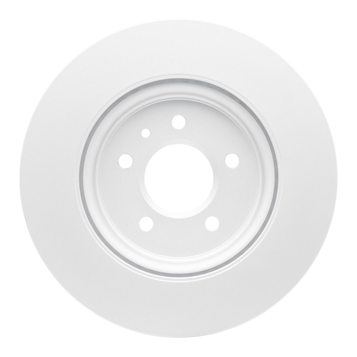 Dynamic Friction Company Disc Brake Rotor 604-46041