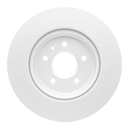 Dynamic Friction Company Disc Brake Rotor 604-46041