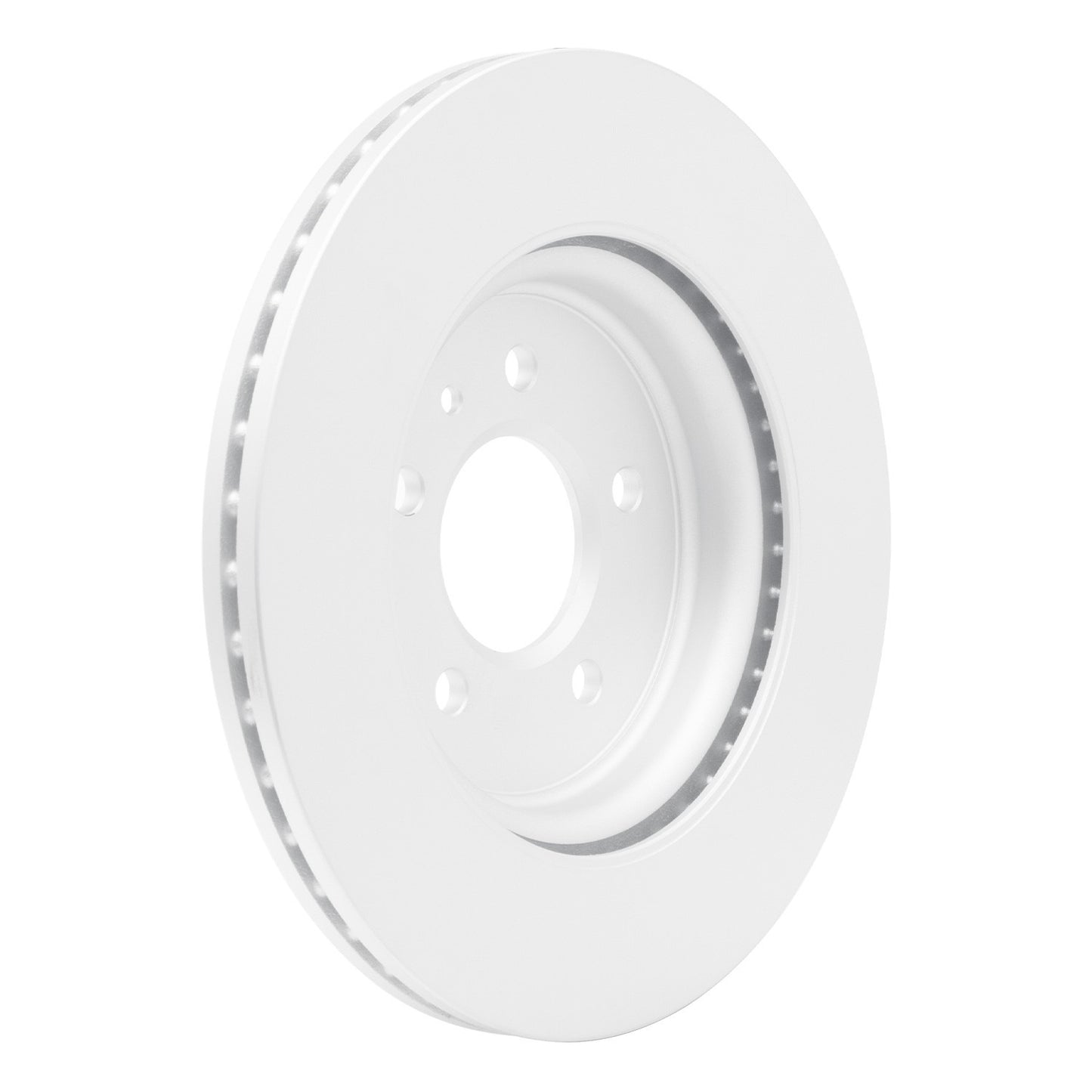 Dynamic Friction Company Disc Brake Rotor 604-46041