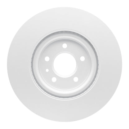 Dynamic Friction Company Disc Brake Rotor 604-46042