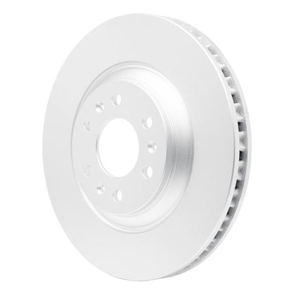 Dynamic Friction Company Disc Brake Rotor 604-46043