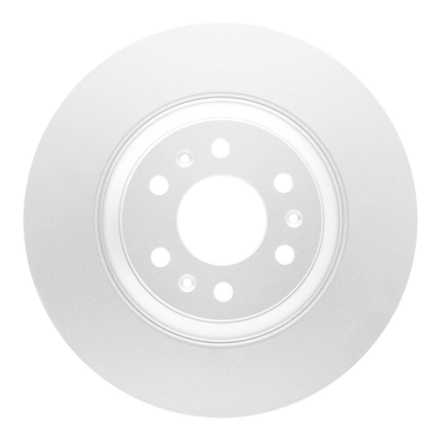 Dynamic Friction Company Disc Brake Rotor 604-46043
