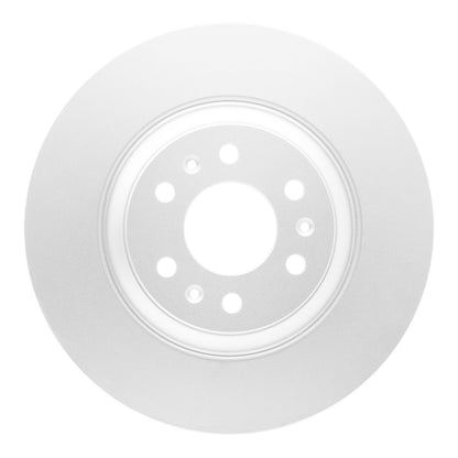 Dynamic Friction Company Disc Brake Rotor 604-46043