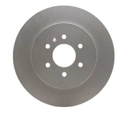 Dynamic Friction Company Disc Brake Rotor 604-46044