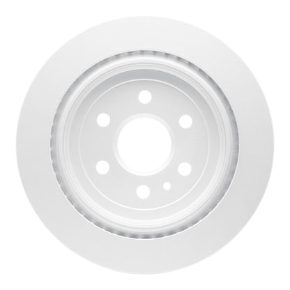 Dynamic Friction Company Disc Brake Rotor 604-46045
