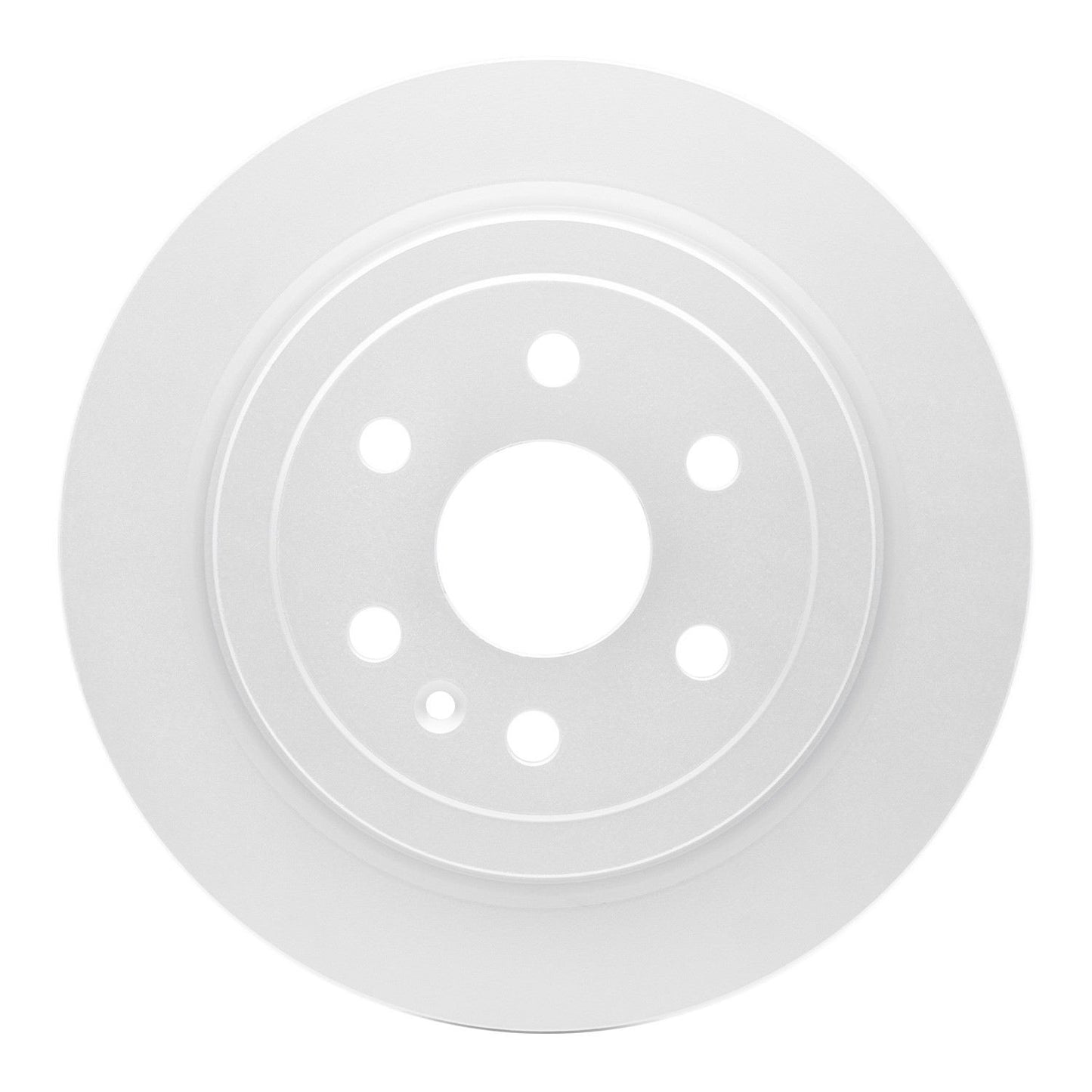 Dynamic Friction Company Disc Brake Rotor 604-46045