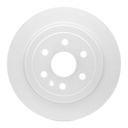 Dynamic Friction Company Disc Brake Rotor 604-46045