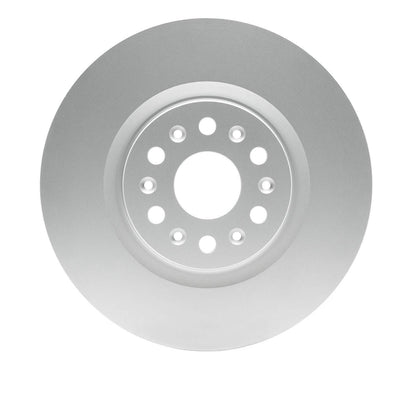 Dynamic Friction Company Disc Brake Rotor 604-46047