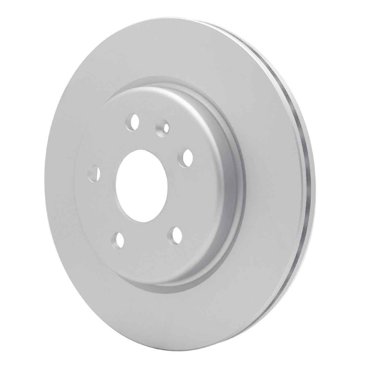 Dynamic Friction Company Disc Brake Rotor 604-46062