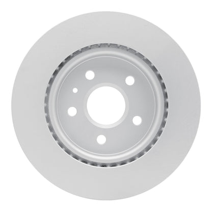 Dynamic Friction Company Disc Brake Rotor 604-46062