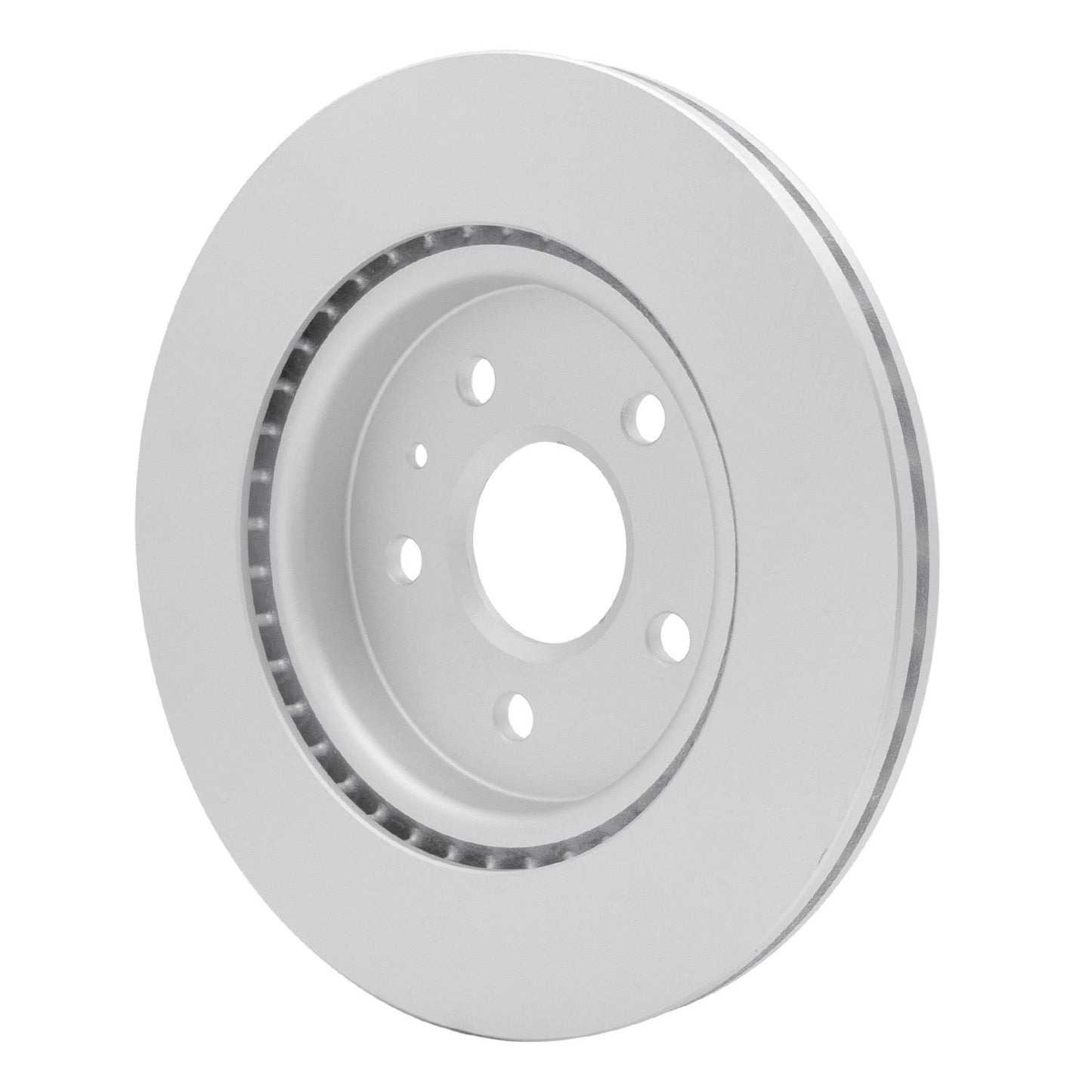 Dynamic Friction Company Disc Brake Rotor 604-46062