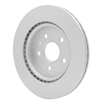 Dynamic Friction Company Disc Brake Rotor 604-46062