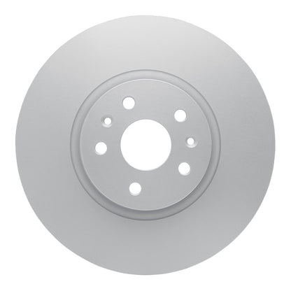 Dynamic Friction Company Disc Brake Rotor 604-46064