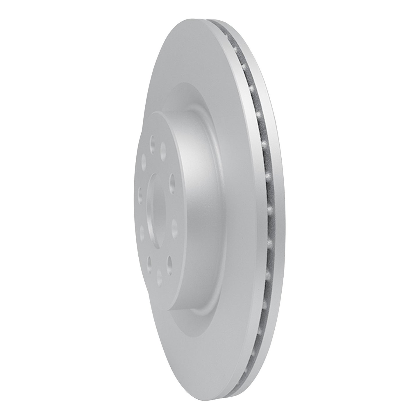 Dynamic Friction Company Disc Brake Rotor 604-46065