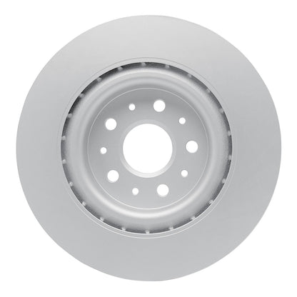 Dynamic Friction Company Disc Brake Rotor 604-46065
