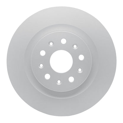 Dynamic Friction Company Disc Brake Rotor 604-46065
