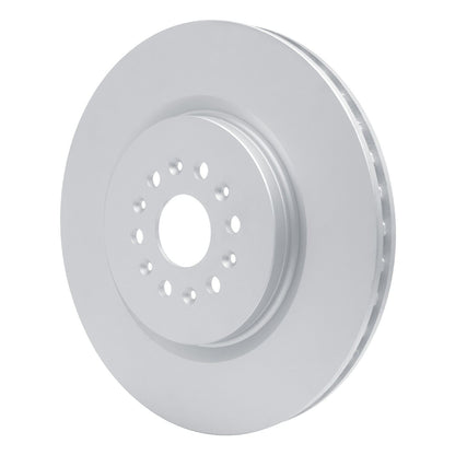 Dynamic Friction Company Disc Brake Rotor 604-46066
