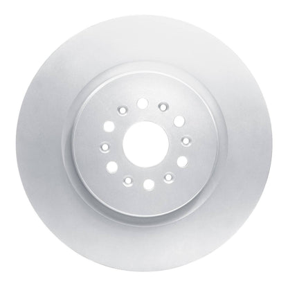 Dynamic Friction Company Disc Brake Rotor 604-46066