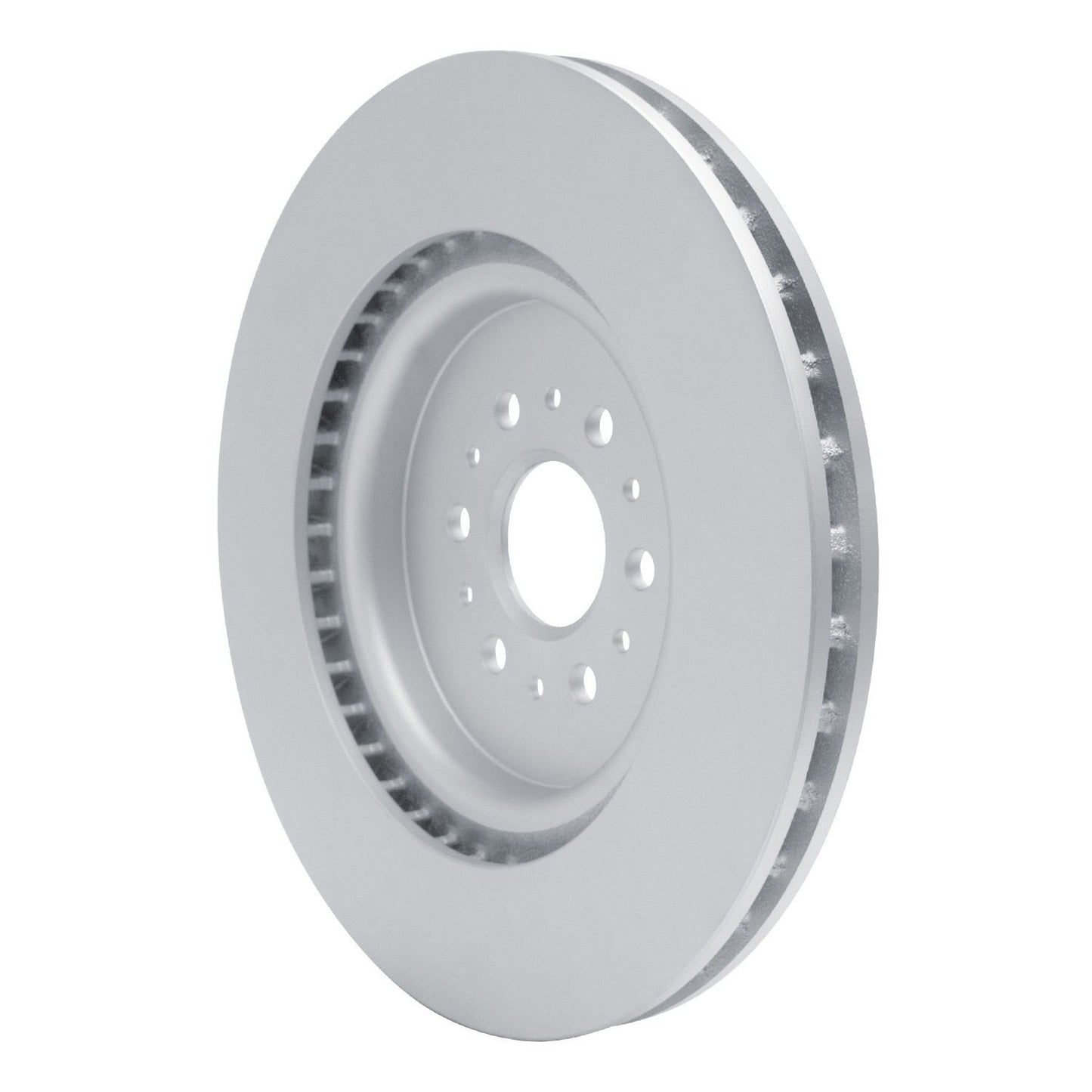 Dynamic Friction Company Disc Brake Rotor 604-46066