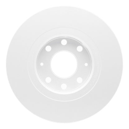 Dynamic Friction Company Disc Brake Rotor 604-47003