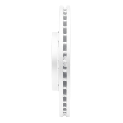 Dynamic Friction Company Disc Brake Rotor 604-47003