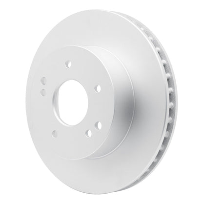 Dynamic Friction Company Disc Brake Rotor 604-47008