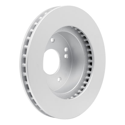 Dynamic Friction Company Disc Brake Rotor 604-47008