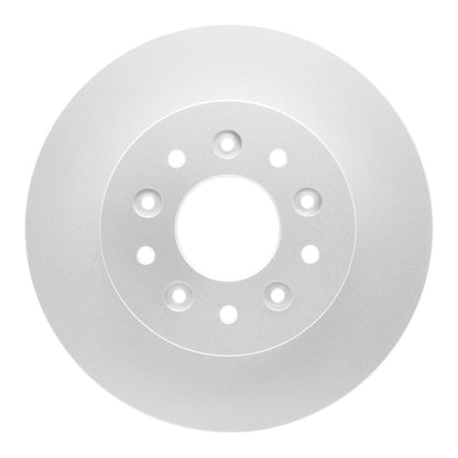 Dynamic Friction Company Disc Brake Rotor 604-47011