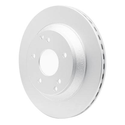 Dynamic Friction Company Disc Brake Rotor 604-47022
