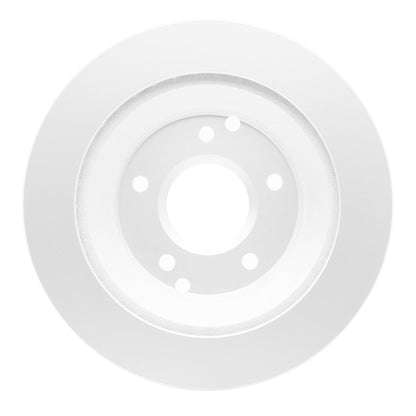 Dynamic Friction Company Disc Brake Rotor 604-47022