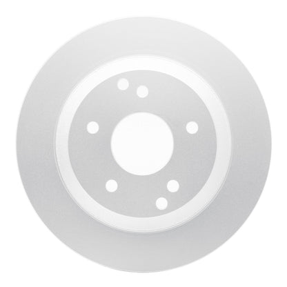 Dynamic Friction Company Disc Brake Rotor 604-47022