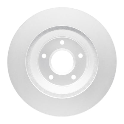 Dynamic Friction Company Disc Brake Rotor 604-47023D