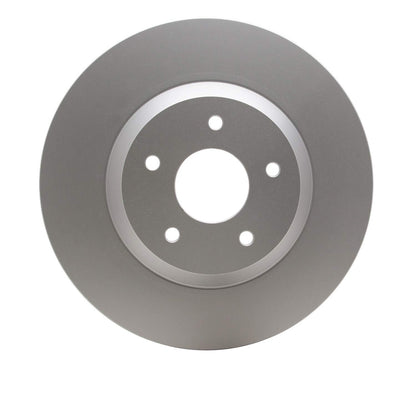 Dynamic Friction Company Disc Brake Rotor 604-47024D