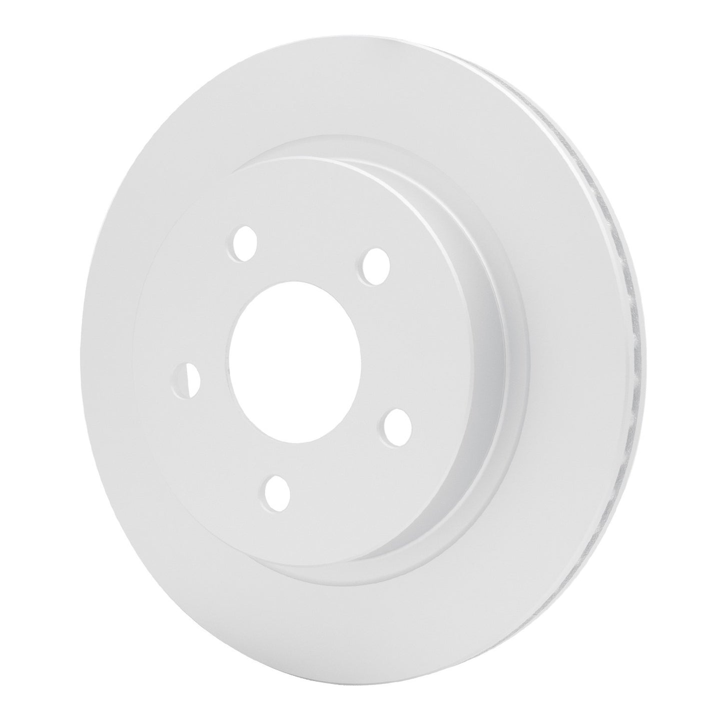 Dynamic Friction Company Disc Brake Rotor 604-47025