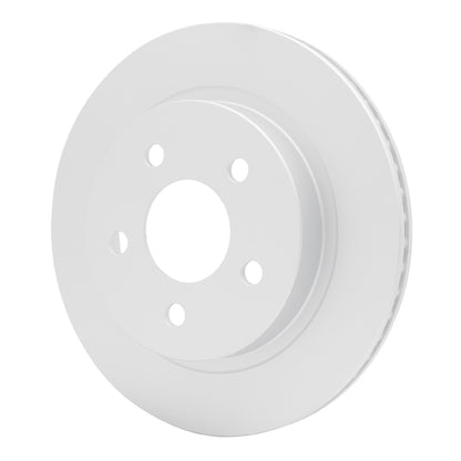 Dynamic Friction Company Disc Brake Rotor 604-47025