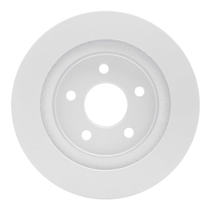 Dynamic Friction Company Disc Brake Rotor 604-47025